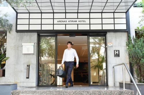 Arenas Atiram Hotels - image 14