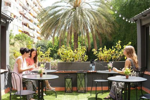 Arenas Atiram Hotel, Barcellona (foto 8)
