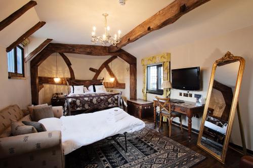 The White Swan Hotel in Stratford Upon Avon