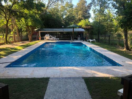 Úszómedence, Casa Finca in La Banda