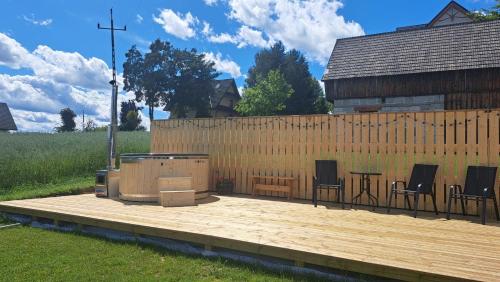 Apartamenty Baj na Polnej -Górski Azyl