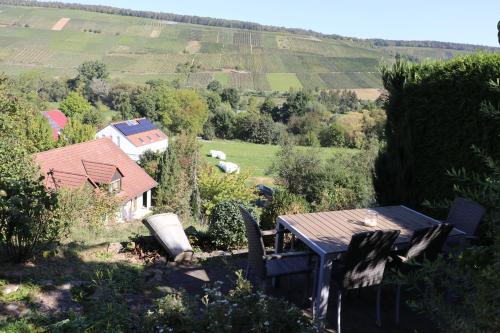 Vista exterior, Gartenidyll in Bad Mergentheim