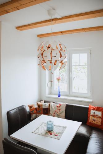 บริการและสิ่งอำนวยความสะดวก, Domizil NinaSol in มาเรียบิลด์