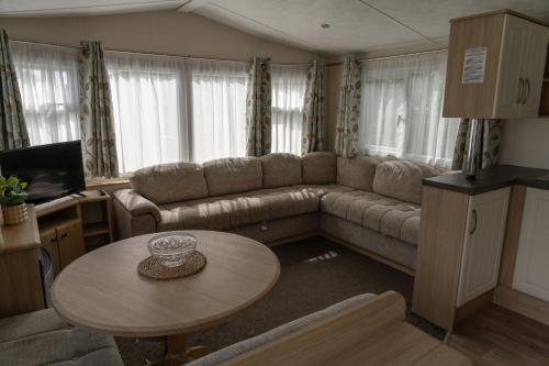 Trevarth Holiday Park in เรดดิทช์