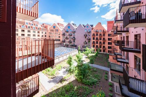 River Side Old Town by Comfort Apartments 3