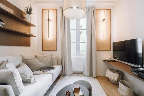Louis - 1 chambre à Bastille, Paris (photo 5)
