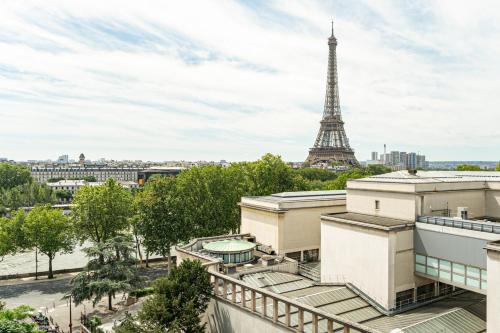 Martin - 1 chambre à Trocadéro (16 Arr.), Paris (photo 2)