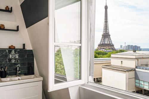 Martin - 1 chambre à Trocadéro (16 Arr.), Paris (photo 4)