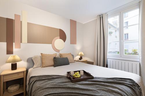 Teras - 1 chambre à Saint Victor, Paris (photo 5)