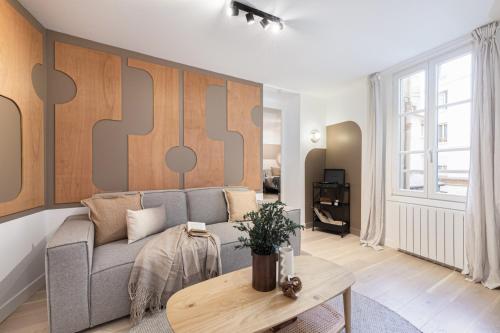 Teras - 1 chambre à Saint Victor, Paris (photo 7)