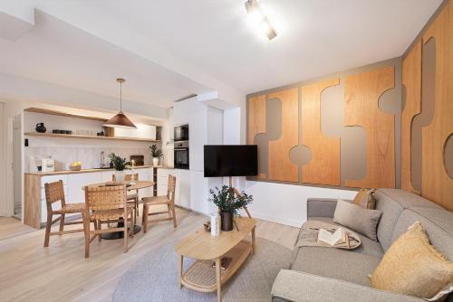 Teras - 1 chambre à Saint Victor, Paris (photo 8)