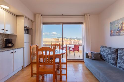 Létesítmények, Apartaments Palamos - Pal Beach in Palamos