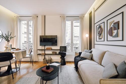 Tepe - 1 chambre à Saint-Ambroise, Paris (photo 6)