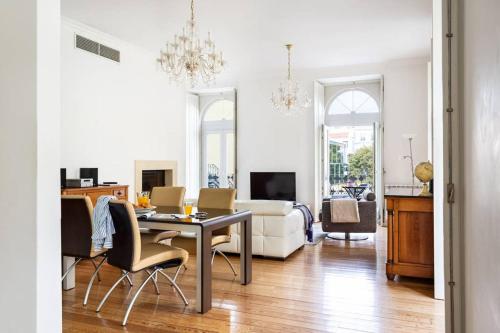 GuestReady - Stunning Design Apartments in Chiado, Lisabon (fotografie 8)