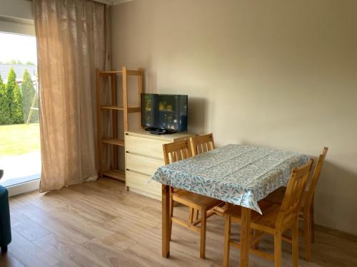 Domki wczasowe "Anna" - dom wakacyjny na wylacznosc 75 m2 in Mielenko