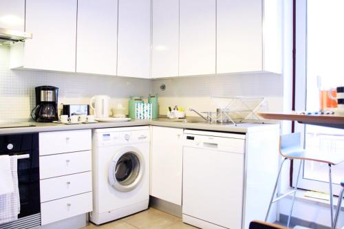 GuestReady - Cosy Flat by Botanical Garden, Lisabon (fotografie 5)