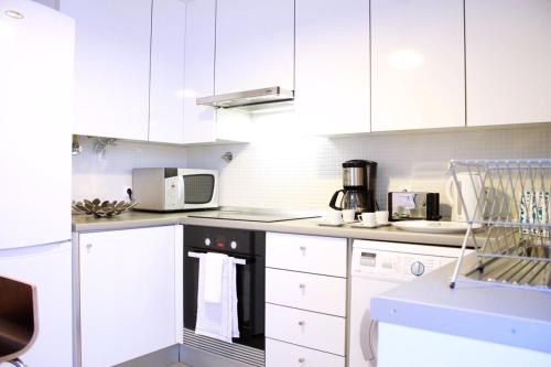 GuestReady - Cosy Flat by Botanical Garden, Lisabon (fotografie 6)
