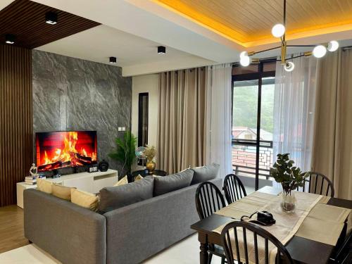 Yanna's Unit - 3Bedroom with Breakfast, Baguio