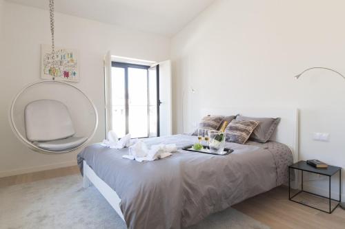 GuestReady - Central stylish home with parking, Lisabon (fotografie 4)