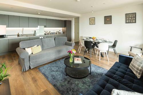 Bermondsey Apartments By Sleepy Lodge, London