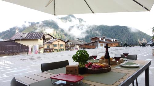 Albergo Posta in Colle Santa Lucia