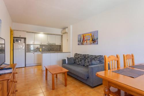 Konyha, Apartaments Palamos - Pal Beach in Palamos
