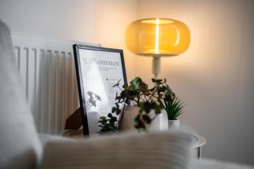 Hanseperle - Balkon, Smart-TV, zentral in Bremen, Bremen (photo 6)
