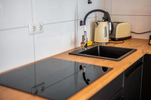 Hanseperle - Balkon, Smart-TV, zentral in Bremen, Bremen (photo 9)