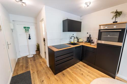 Hanseperle - Balkon, Smart-TV, zentral in Bremen, Bremen (photo 8)