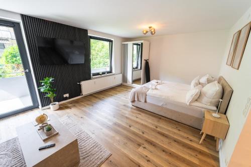 Hanseperle - Balkon, Smart-TV, zentral in Bremen, Bremen (photo 7)