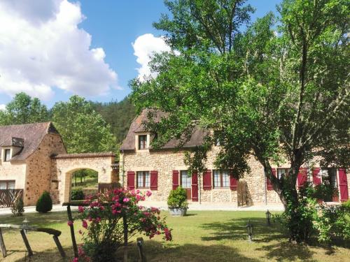Moulin Haut gîte à louer Morthemart
