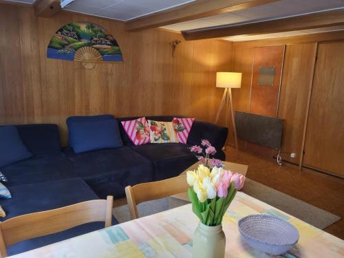 Chez Berni in Andermatt, Schweiz