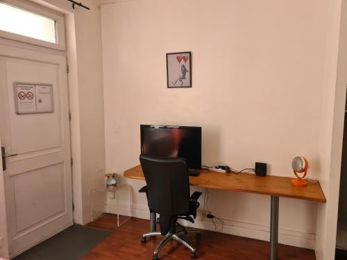 Studio Webb 25m2 in Moulins