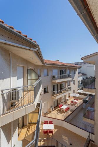 Erkély/terasz, Apartaments Palamos - Pal Beach in Palamos
