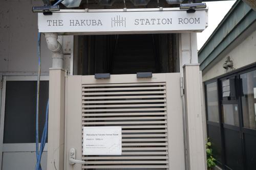 Utvendig, The Hakuba Station Room in Hakuba