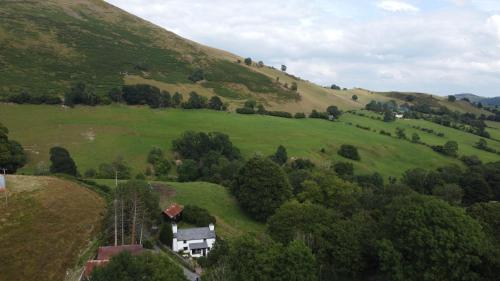 Maengwynedd, Llanrhaeadr Ym Mochnant, Oswestry (fotografie 2)