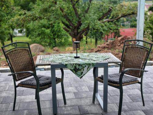 สวน, Hideaway Eyb in อันสบัค