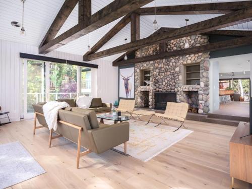 Létesítmények, RMR: Montreux House in Teton Village in Teton Village (Wyoming)