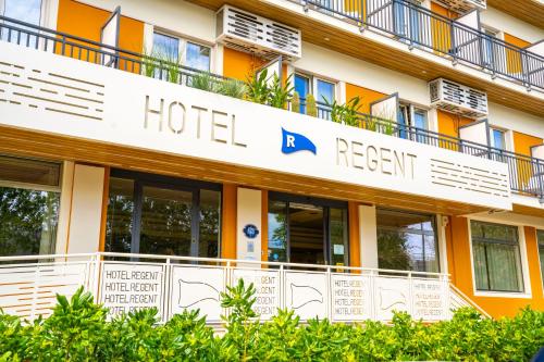  Regent, Pension in Pescara
