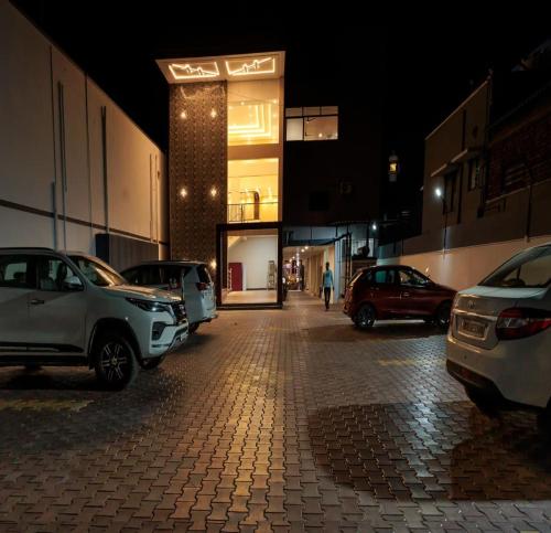 GrandKrishna in Villupuram