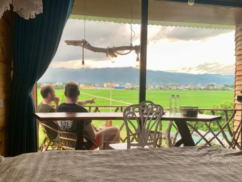 A Thía Homestay - Dien Bien Phu