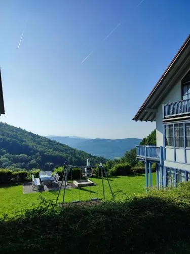 Ferienwohnung 37 Sonnenwald in Langfurth , Deutschland