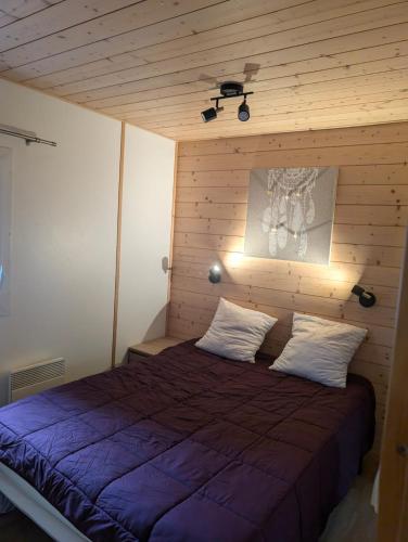 Chalet de 10 pers avec Suite Parental au pied des Pistes in Saint-Leger-les-Melezes