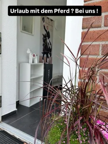 Reitsportzentrum Lichtenholz in Hamminkeln, Deutschland