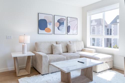 Luxury 2 Bedroom 2 Bathroom Residence With Fitness and Outdoor Pool, Los Angeles (photo 7)
