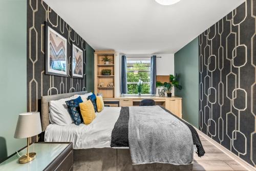 Manchester City Gem - Stylish Stay for 8, Manchester (fotografie 9)
