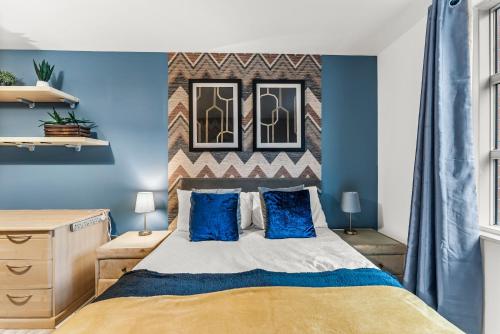 Manchester City Gem - Stylish Stay for 8, Manchester (fotografie 10)