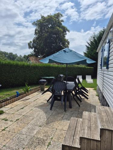 Camping de la Pierre d Orge in Villers-sur-Authie