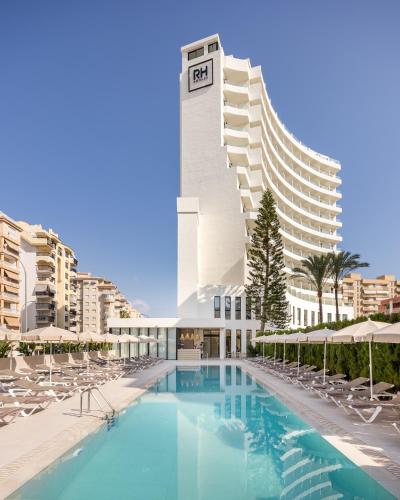 Hotel RH Arena - Todo Incluido