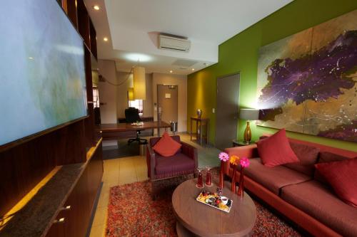 บริการและสิ่งอำนวยความสะดวก, Umfolozi Hotel in อ่าวริชาร์ดส
